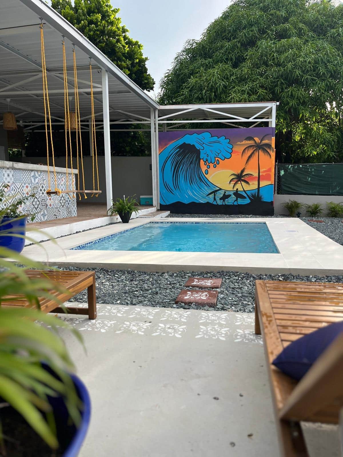 The Oasis experience in Puerto Rico